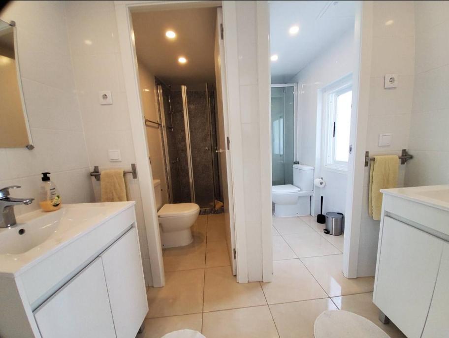 Blife Faro City Life Private Rooms Extérieur photo
