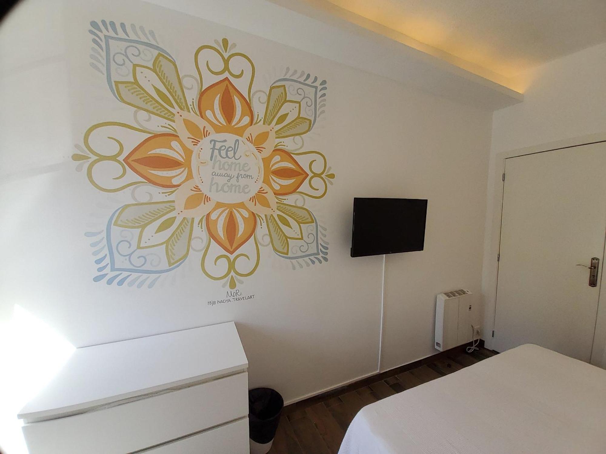 Blife Faro City Life Private Rooms Extérieur photo