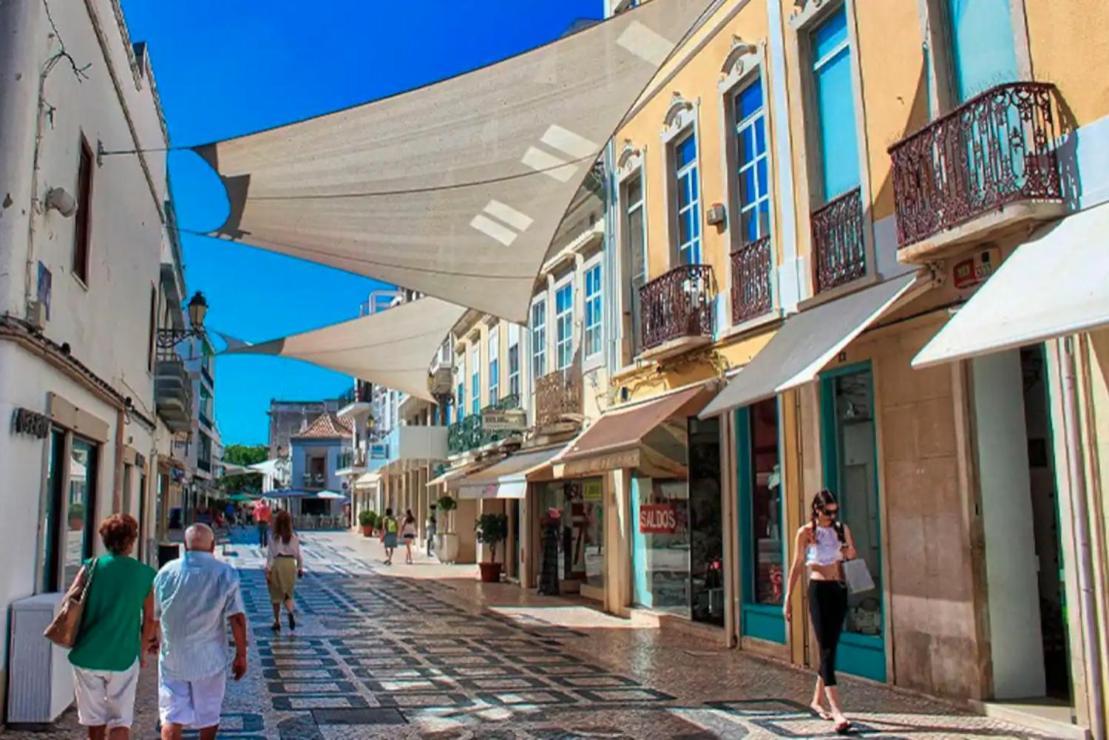Blife Faro City Life Private Rooms Extérieur photo