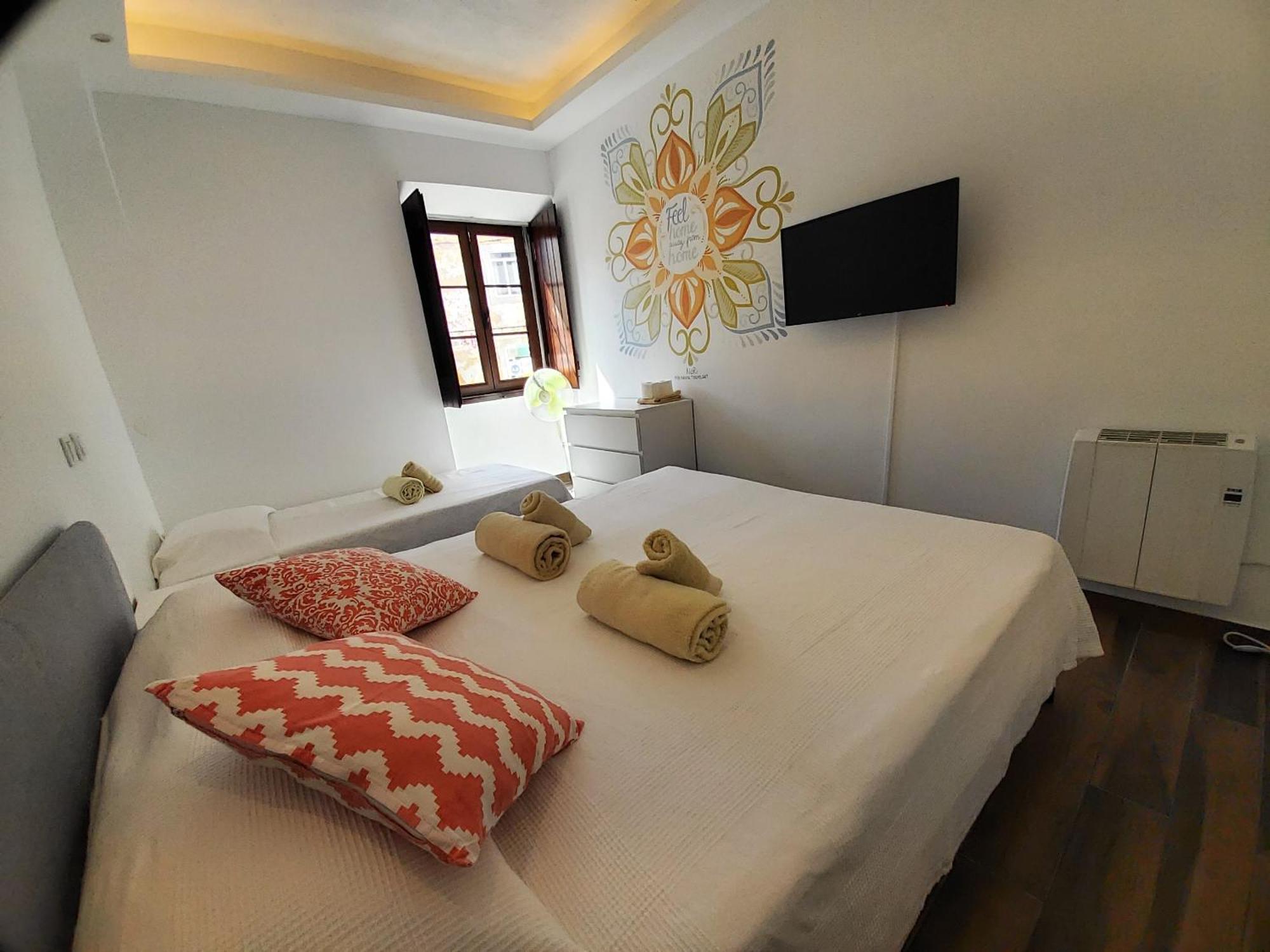 Blife Faro City Life Private Rooms Extérieur photo