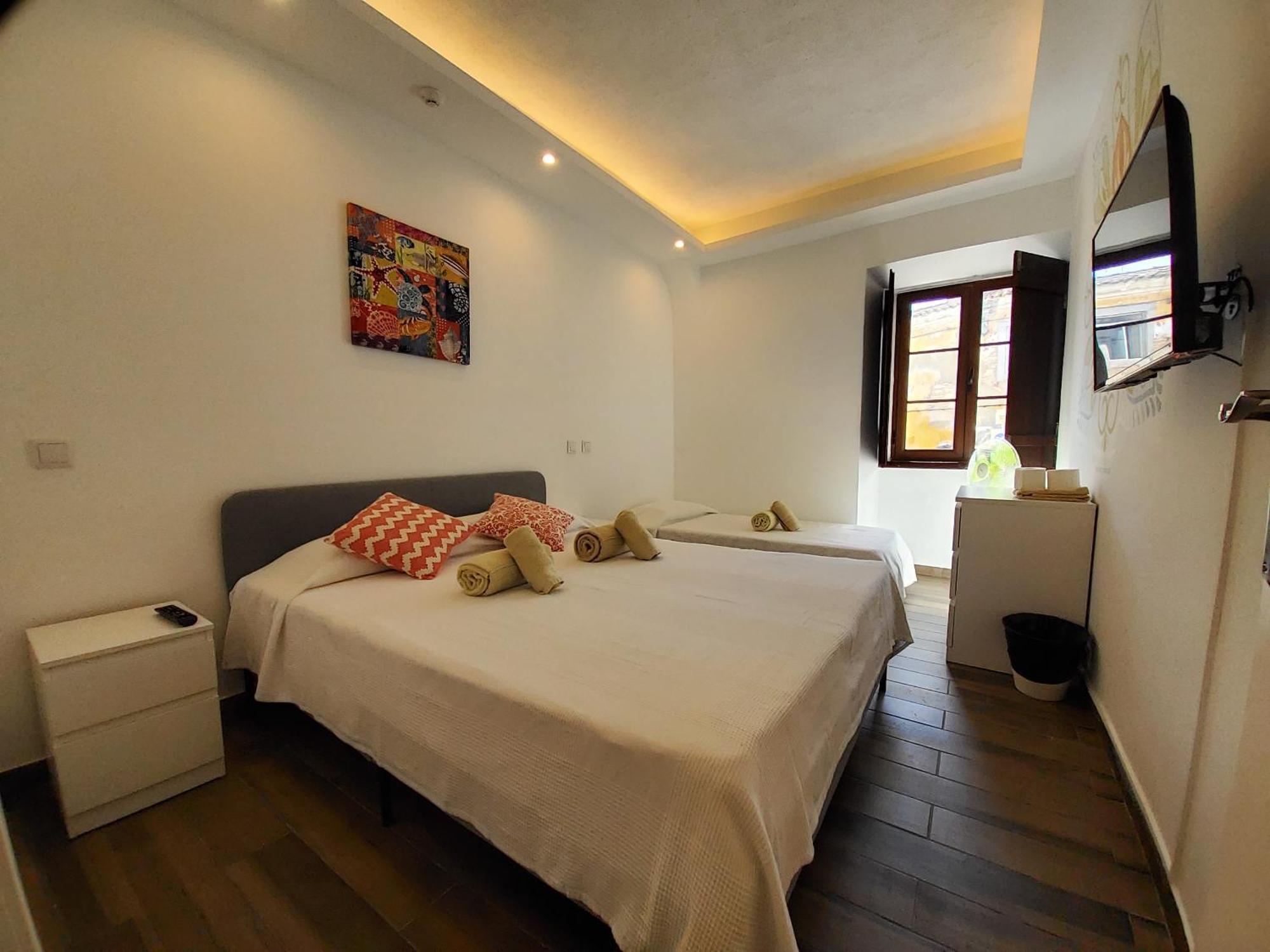 Blife Faro City Life Private Rooms Extérieur photo