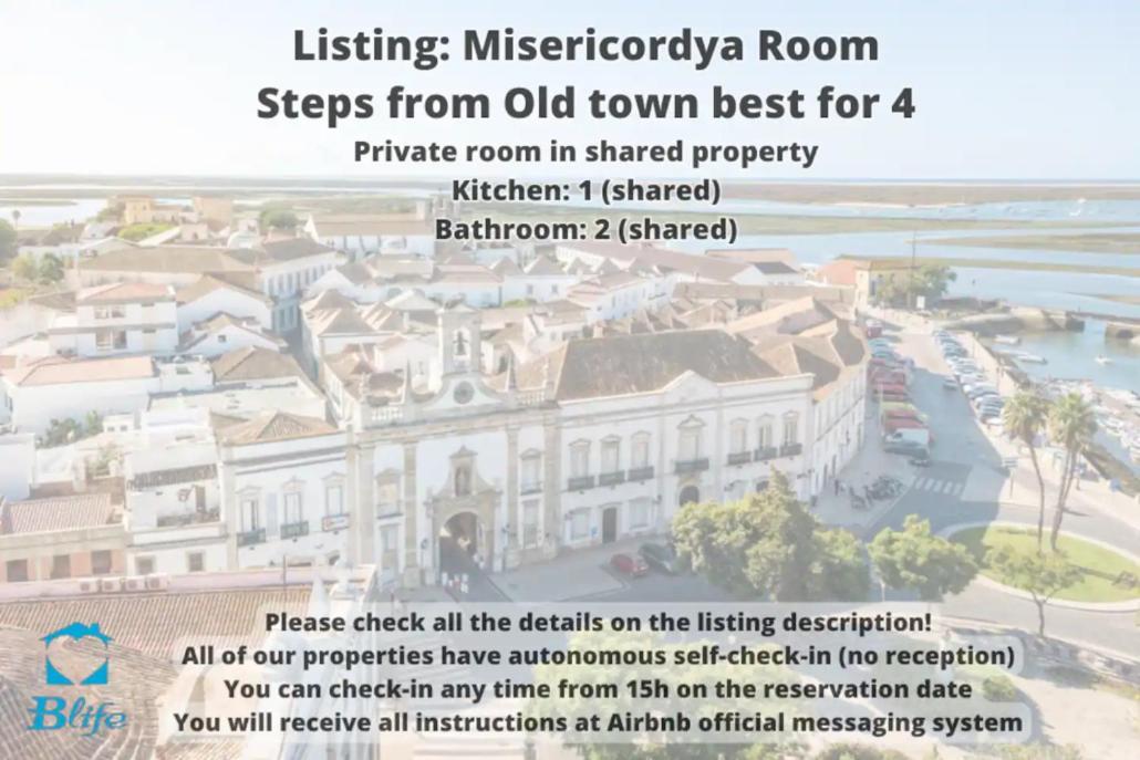 Blife Faro City Life Private Rooms Chambre photo