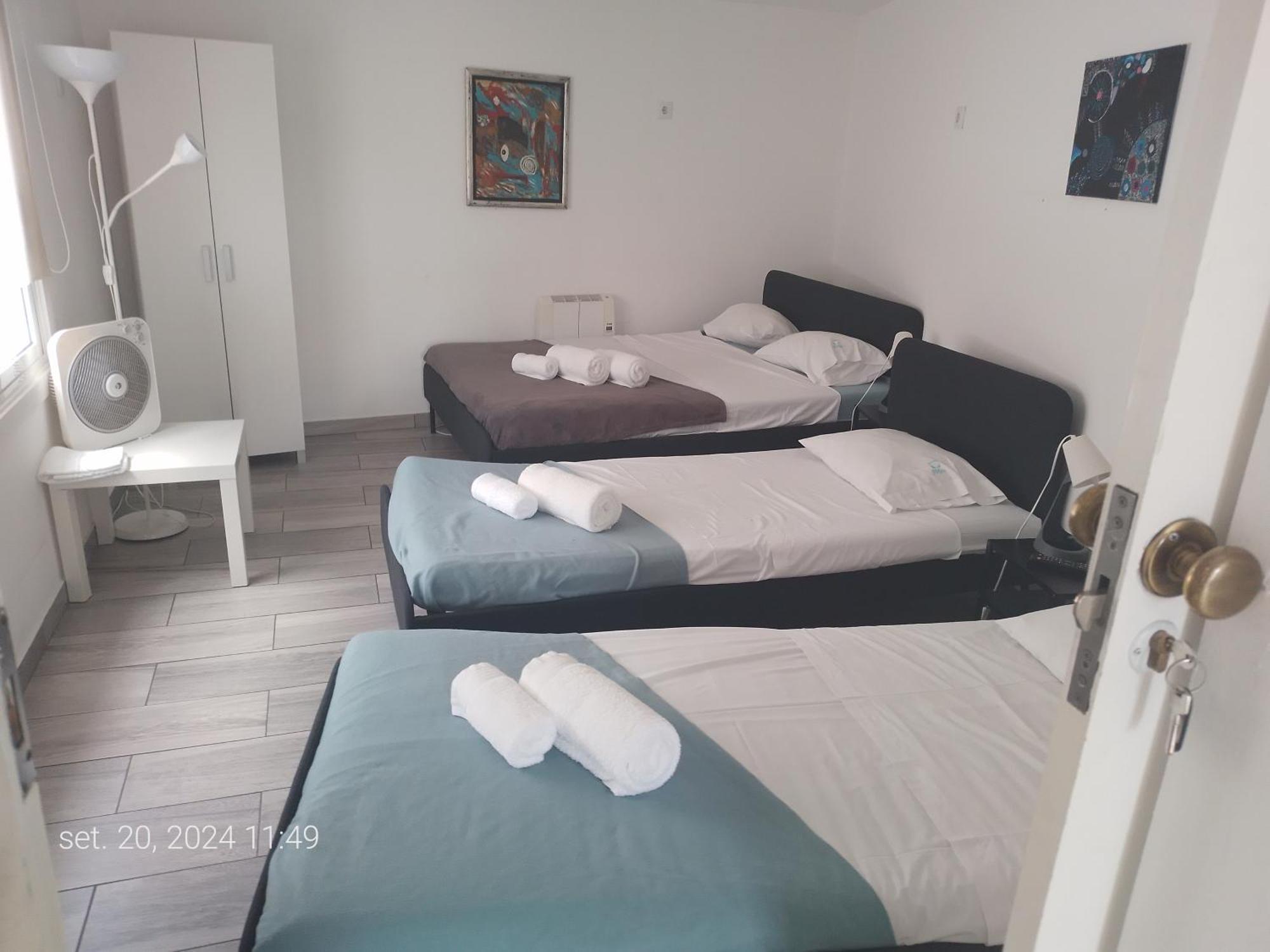 Blife Faro City Life Private Rooms Extérieur photo