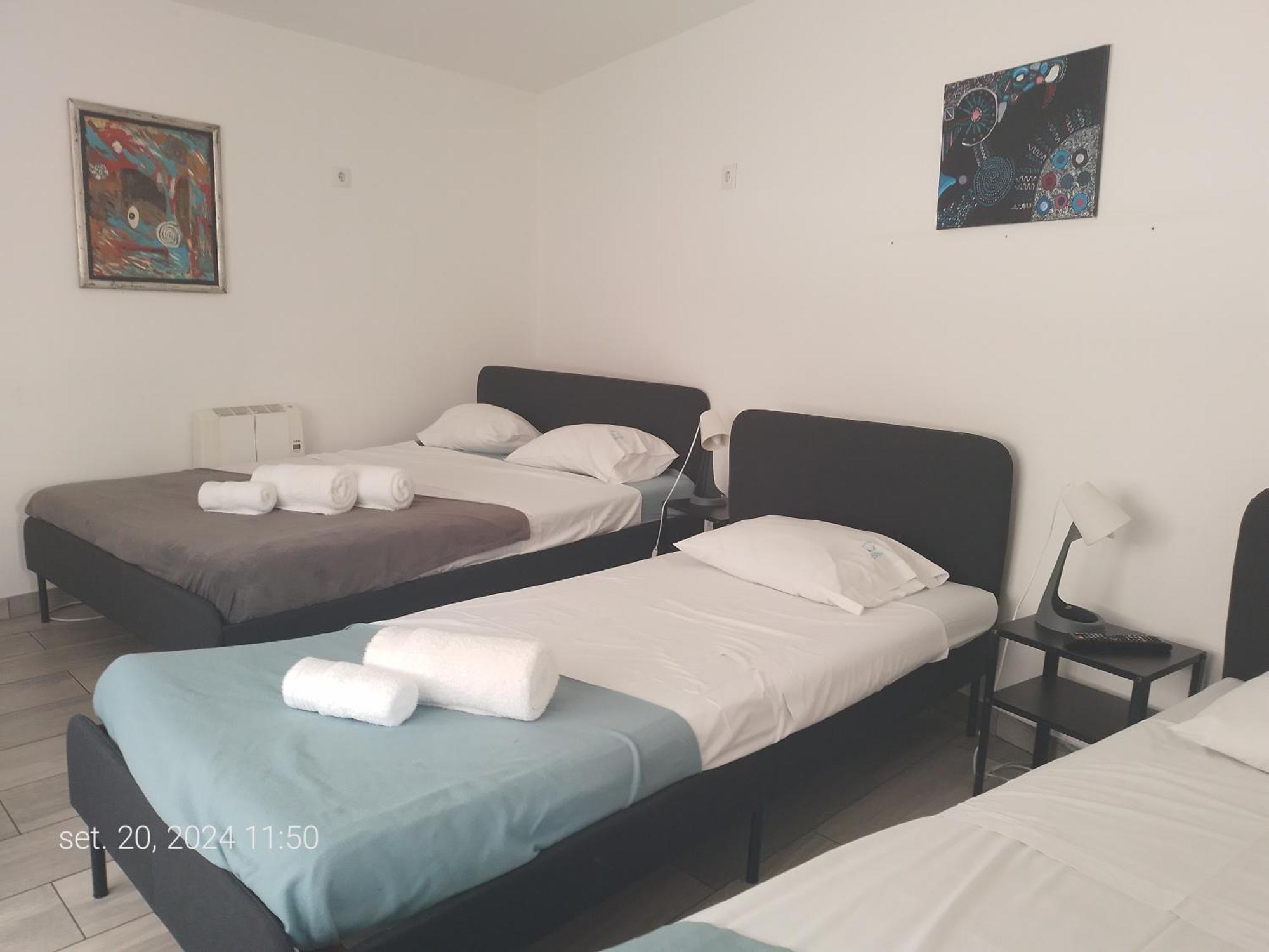 Blife Faro City Life Private Rooms Extérieur photo