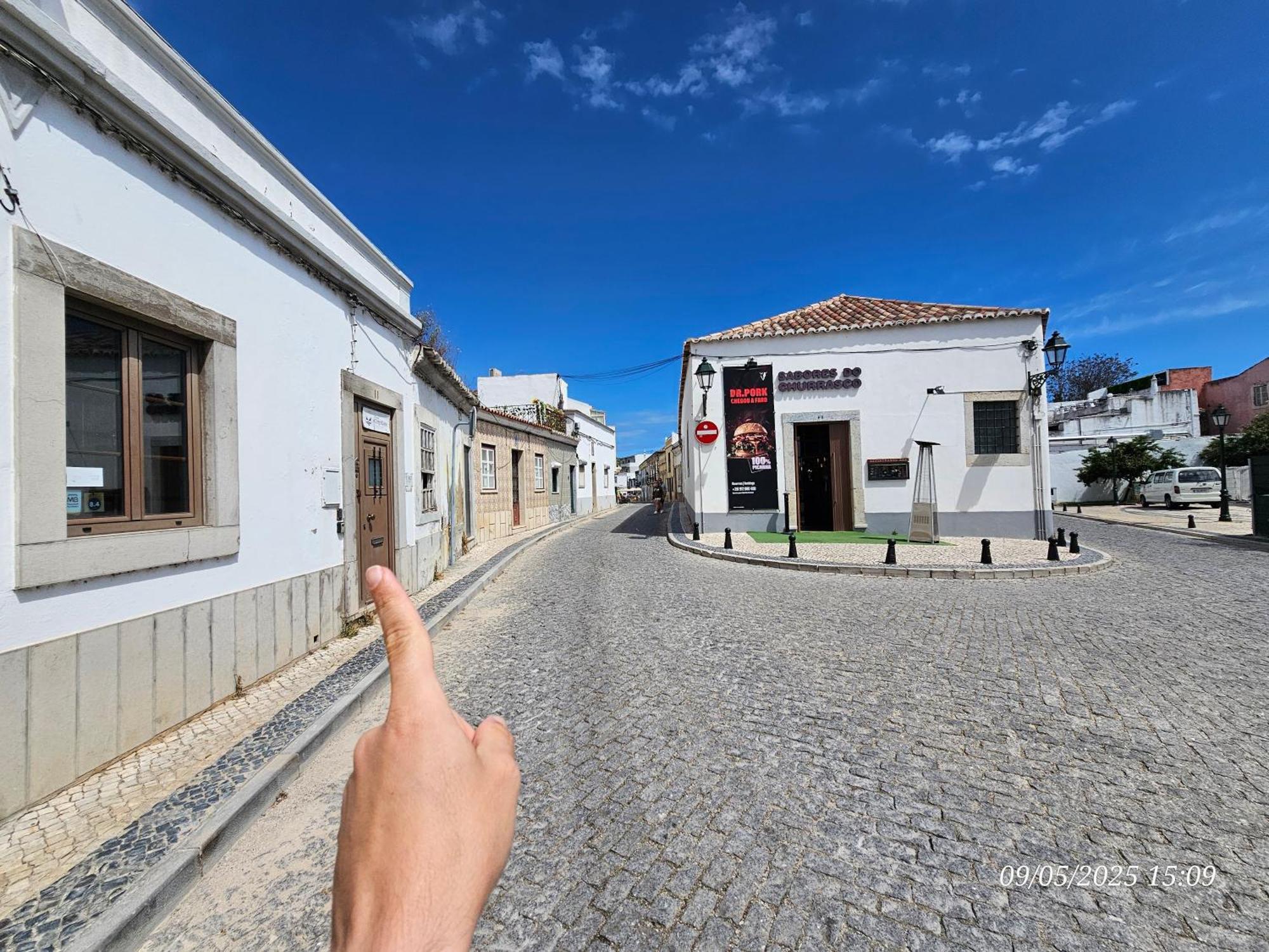 Blife Faro City Life Private Rooms Extérieur photo
